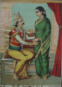 Chandrapid & Kadambari